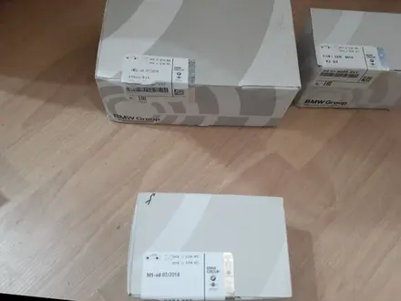 Колодки тормозные БМВ F10 M5 за 155 000 тг. в Астана – фото 3