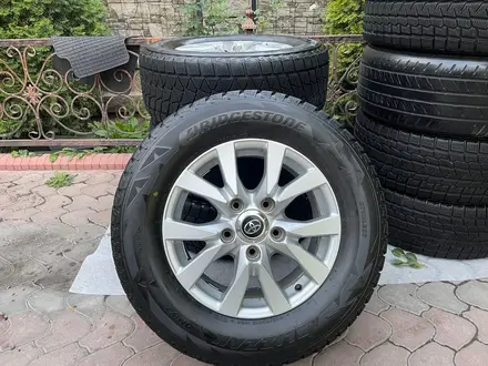 285/60R18 Bridgestone DMV2 липучка за 200 000 тг. в Алматы