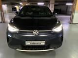 Volkswagen ID.4 2022 года за 9 999 999 тг. в Алматы