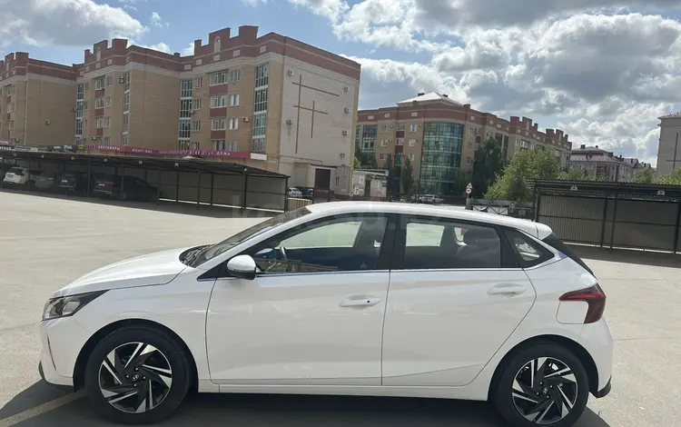 Hyundai i20 2023 года за 7 700 000 тг. в Актобе