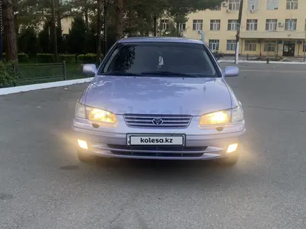 Toyota Camry 1996 года за 3 600 000 тг. в Карабулак (Ескельдинский р-н)