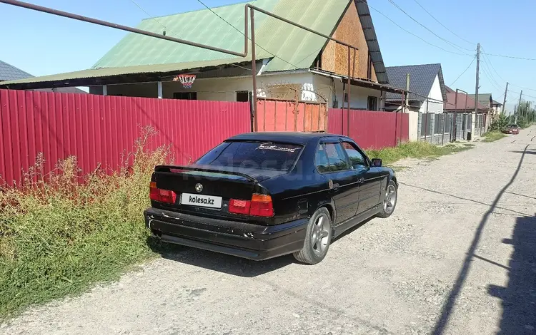 BMW 525 1992 года за 1 600 000 тг. в Алматы