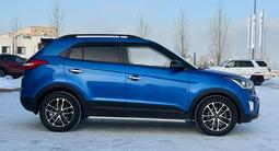 Hyundai Creta 2021 года за 9 990 000 тг. в Усть-Каменогорск – фото 2