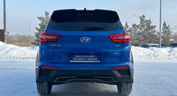Hyundai Creta 2021 года за 9 990 000 тг. в Усть-Каменогорск – фото 4