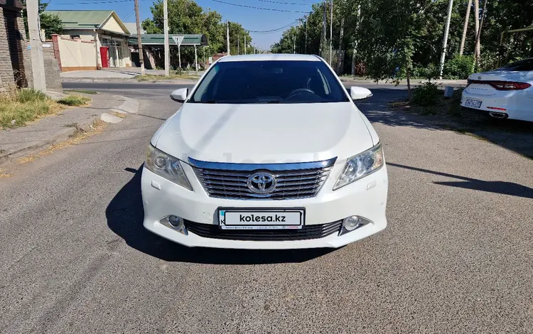 Toyota Camry 2012 годаfor9 200 000 тг. в Шымкент