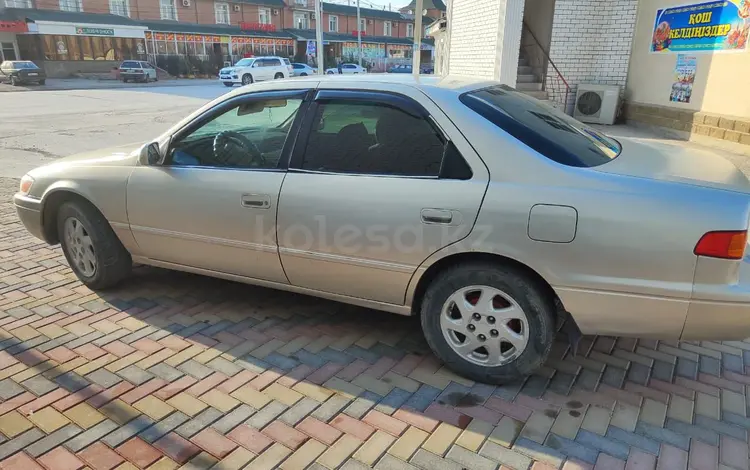 Toyota Camry 1999 годаүшін3 300 000 тг. в Кордай