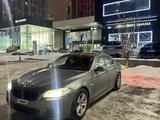 BMW 528 2013 года за 6 700 000 тг. в Астана – фото 4