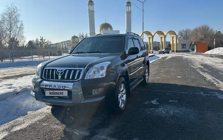 Toyota Land Cruiser Prado 2008 года за 14 000 000 тг. в Алматы