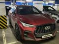 Infiniti QX55 2021 годаfor19 000 000 тг. в Астана – фото 2