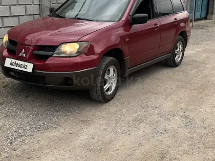 Mitsubishi Outlander 2003 года за 3 000 000 тг. в Алматы