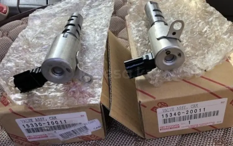 КЛАПAН VVTI 1MZFE.3MZFE (ДАТЧИК VVTI) за 22 000 тг. в Алматы