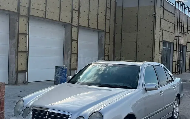 Mercedes-Benz E 280 2001 года за 5 000 000 тг. в Актау