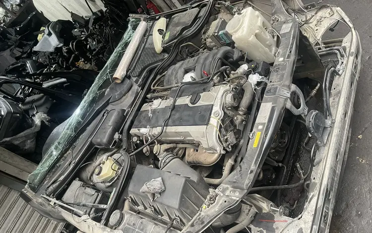 Двигатель и АКПП на Mercedes Benz (96000 км) пробег за 500 000 тг. в Алматы