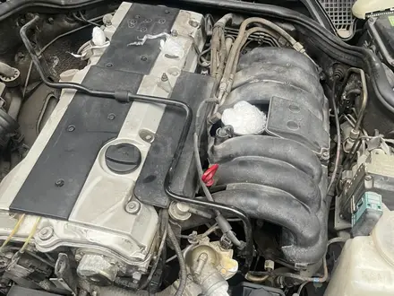 Двигатель и АКПП на Mercedes Benz (96000 км) пробег за 500 000 тг. в Алматы – фото 2