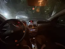 Peugeot 206, 2007
