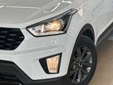 Hyundai Creta 2021 года за 10 500 000 тг. в Алматы – фото 2