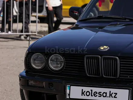 BMW 320 1988 года за 4 900 000 тг. в Астана – фото 12