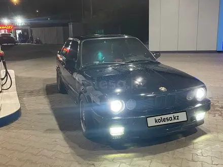 BMW 320 1988 года за 4 900 000 тг. в Астана – фото 15