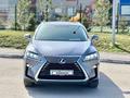 Lexus RX 200t 2018 года за 23 000 000 тг. в Караганда – фото 3