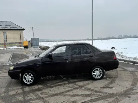 ВАЗ (Lada) 2110 1999 года за 900 000 тг. в Алматы – фото 2