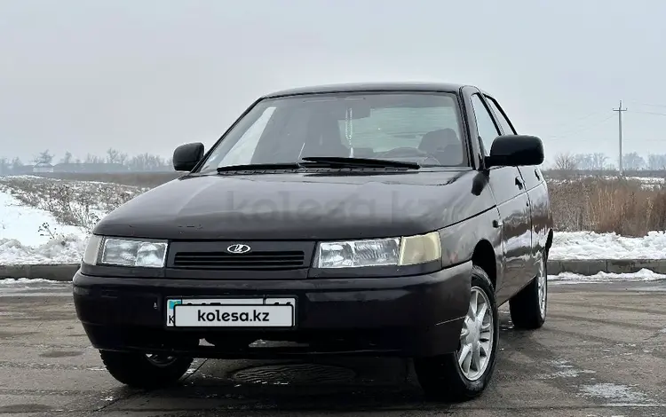 ВАЗ (Lada) 2110 1999 года за 900 000 тг. в Алматы