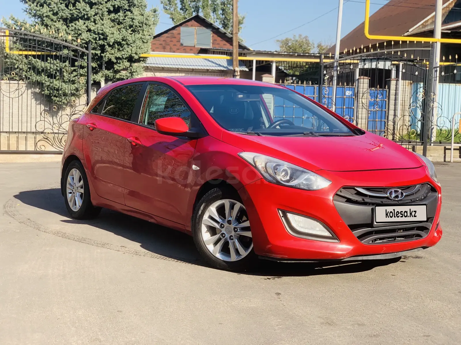 Hyundai i30, 2014