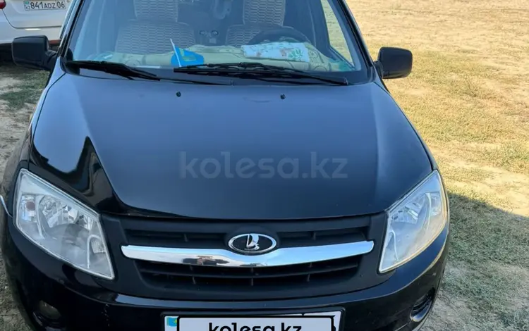 ВАЗ (Lada) Granta 2190 2014 года за 3 400 000 тг. в Атырау