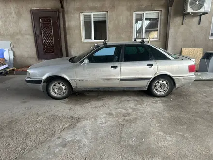 Audi 80 1987 года за 550 000 тг. в Шымкент