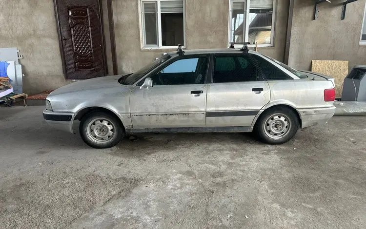 Audi 80 1987 года за 550 000 тг. в Шымкент