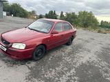 Hyundai Accent 2006 года за 1 400 000 тг. в Актобе – фото 2