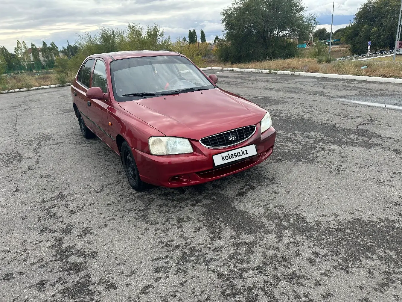 Hyundai Accent, 2006