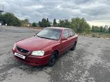 Hyundai Accent 2006 года за 1 400 000 тг. в Актобе – фото 4