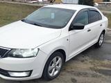 Skoda Rapid 2013 года за 5 000 000 тг. в Алтай – фото 5