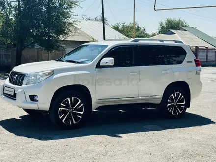 Toyota Land Cruiser Prado 2012 года за 15 500 000 тг. в Шымкент – фото 11