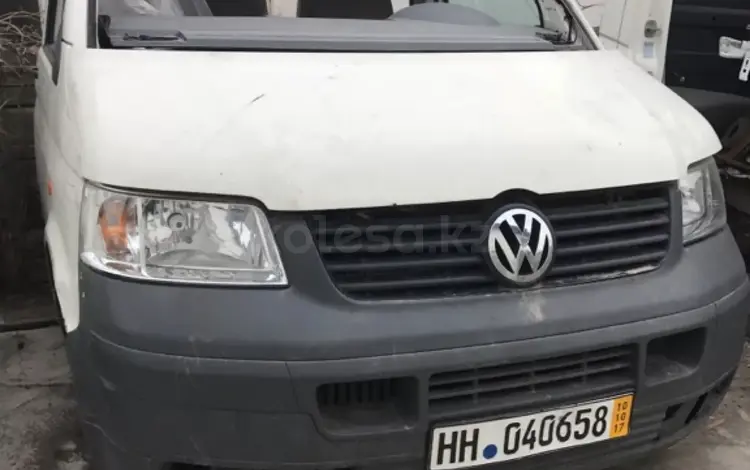 Volkswagen Transporter 2006 годаүшін10 000 тг. в Караганда