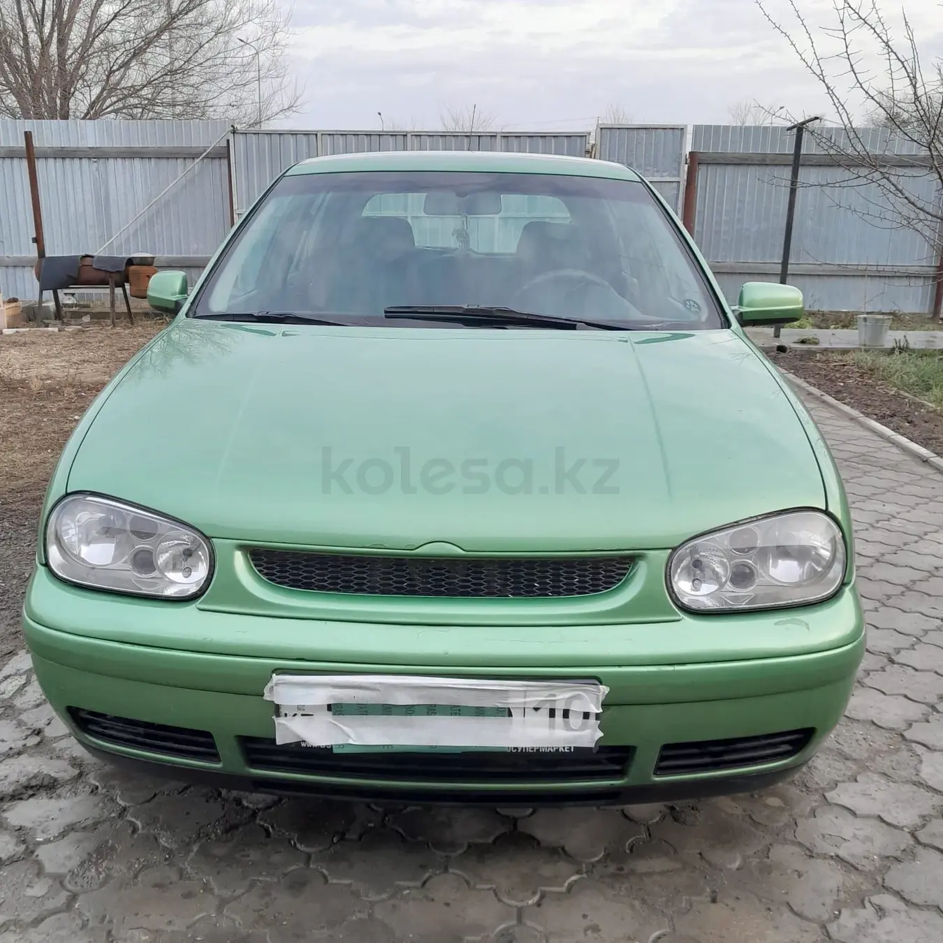 Volkswagen Golf, 1999