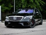 Mercedes-Benz S 63 AMG 2020 годаfor50 000 000 тг. в Астана – фото 2