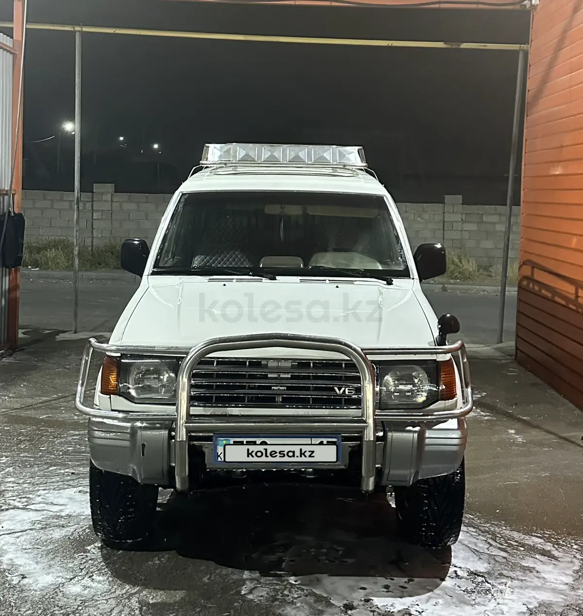 Mitsubishi Pajero, 1995