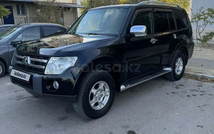 Mitsubishi Pajero 2007 года за 9 200 000 тг. в Актау