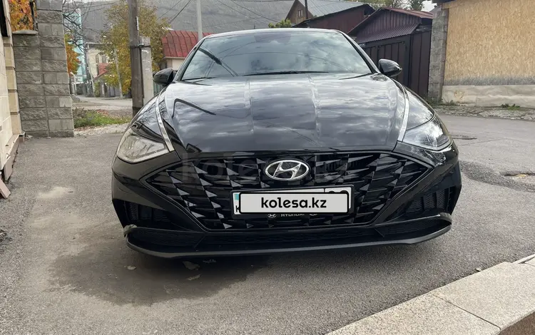 Hyundai Sonata 2021 года за 11 200 000 тг. в Алматы