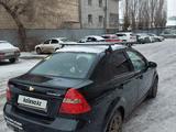 Chevrolet Aveo 2011 годаүшін2 200 000 тг. в Актобе – фото 3