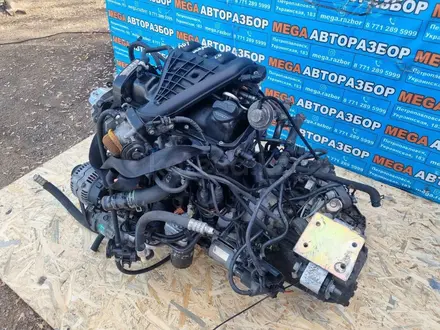 Двигатель ADY за 450 000 тг. в Астана – фото 3