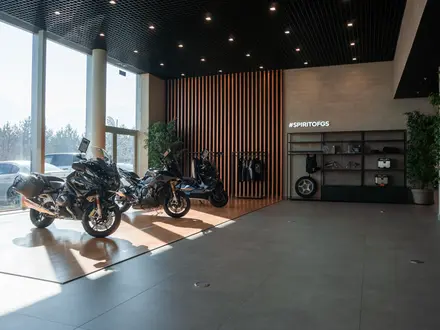 Автоцентр — Бавария Алматы (BMW, MINI, BMW Motorrad) в Алматы – фото 3