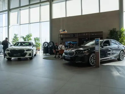 Автоцентр — Бавария Алматы (BMW, MINI, BMW Motorrad) в Алматы – фото 4