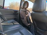 Hyundai Santa Fe 2002 года за 3 500 000 тг. в Уральск – фото 3