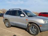 Hyundai Santa Fe 2002 года за 3 500 000 тг. в Уральск – фото 5