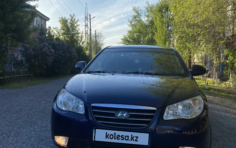 Hyundai Elantra 2007 годаүшін4 400 000 тг. в Актобе