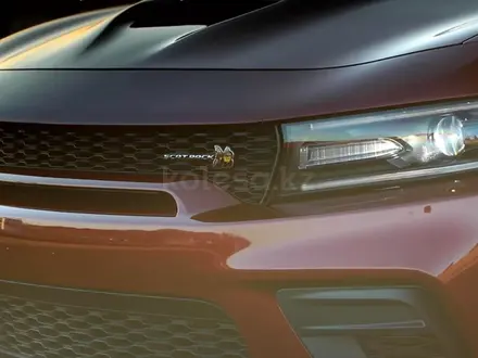 Dodge Charger 2023 года за 39 900 000 тг. в Алматы – фото 4
