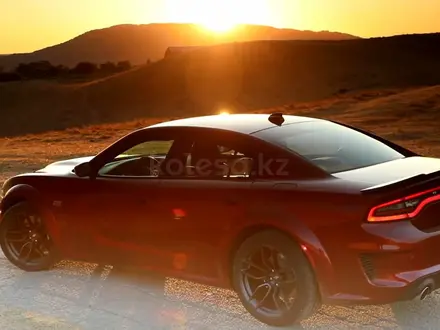 Dodge Charger 2023 года за 39 900 000 тг. в Алматы – фото 3