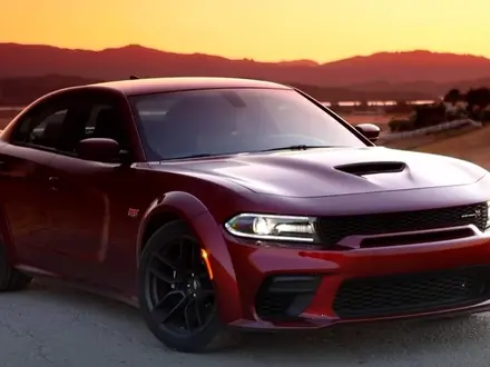 Dodge Charger 2023 года за 39 900 000 тг. в Алматы